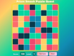 Jogo Prism Smash Puzzle Quest