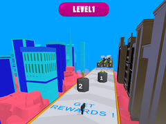 Jogo Human Stickman Fighter