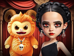 Jogo Gloomy Princess Favorite Toy