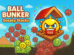 Jogo Ball Bunker: Sneaky Stacks