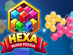 Jogo Hexa Block Puzzle