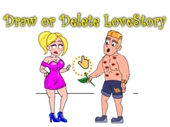 Jogo Draw or Delete LoveStory