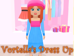 Jogo Vortella's Dress Up