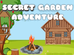 Jogo Secret Garden Adventure