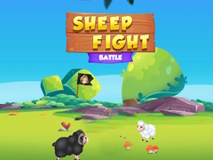 Jogo Sheep Fight Battle