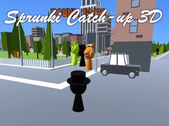 Jogo Sprunki Catch-up 3D