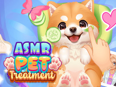 Jogo ASMR Pet Treatment