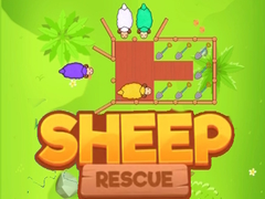 Jogo Sheep Rescue