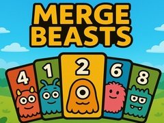 Jogo Merge Beasts