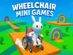 Jogo Wheelchair Mini Games
