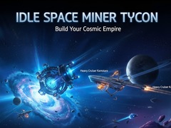 Jogo Idle Space Miner Tycoon