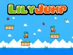 Jogo Lily Jump