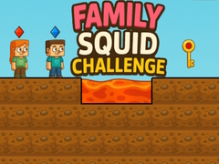 Jogo Family Squid Challenge