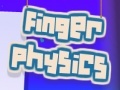 Jogo Finger Physics