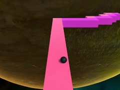 Jogo Endless Zig Zag Runner