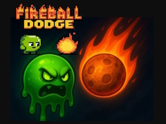 Jogo Fireball Dodge