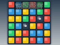 Jogo Logic Labyrinth Puzzle Blast