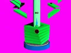 Jogo Stack Ball Crash