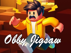 Jogo Obby Jigsaw