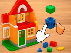 Jogo Construction Set 3D Builder