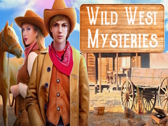 Jogo Wild West Mysteries