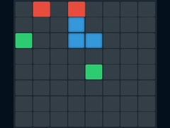 Jogo Brainwave Blockade Puzzle