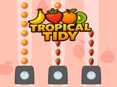 Jogo Tropical Tidy