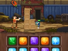 Jogo Zombie Crush Siege