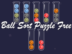 Jogo Ball Sort Puzzle Free