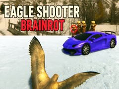 Jogo Eagle Shooter Brainrot