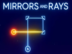 Jogo Mirrors and Rays