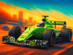 Jogo Formula Traffic Racer