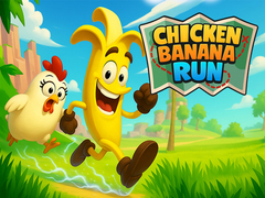 Jogo Chicken Banana Run
