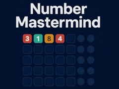 Jogo Number Mastermind