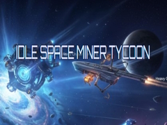 Jogo Idle Space Miner Tycoon