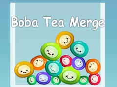 Jogo Boba Tea Merge
