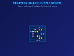 Jogo Strategy Shard Puzzle Storm