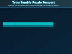 Jogo Tetra Tumble Puzzle Game