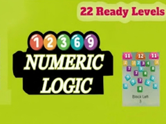 Jogo Numeric Logic
