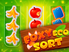 Jogo Foxy Eco Sort