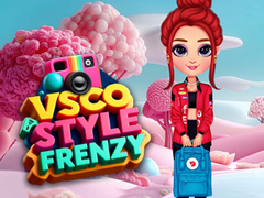 Jogo VSCO Style Frenzy
