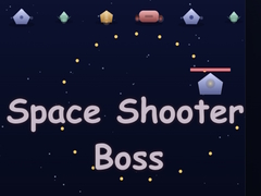Jogo Space Shooter Boss