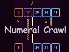 Jogo Numeral Crawl