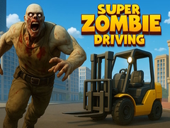 Jogo Super Zombie Driving