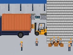 Jogo Box Sorting Warehouse Chaos