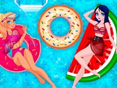 Jogo Pool Float Party