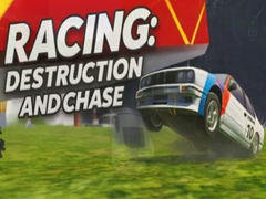Jogo Racing: Destruction and Chase