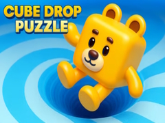 Jogo Cube Drop Puzzle