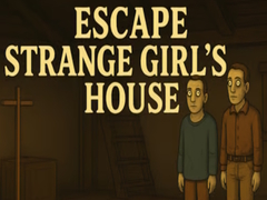 Jogo Escape Strange Girl’s House