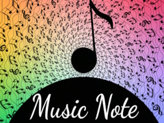 Jogo Music Note